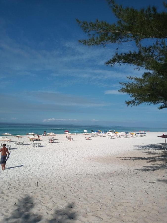 Apartamento Aconchegante A 100 Metros Da Praia Arraial do Cabo Bagian luar foto